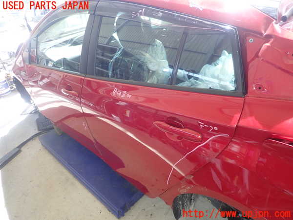 1UPJ-32011320]プリウスPHV(ZVW52)左後ドア M2F3 中古_m0001.jpg