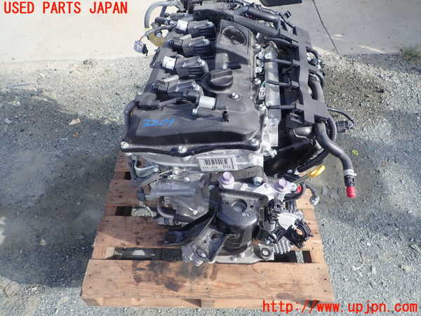 1UPJ-32012010]プリウスPHV(ZVW52)エンジン 2ZR-FXE 中古_m0001.jpg