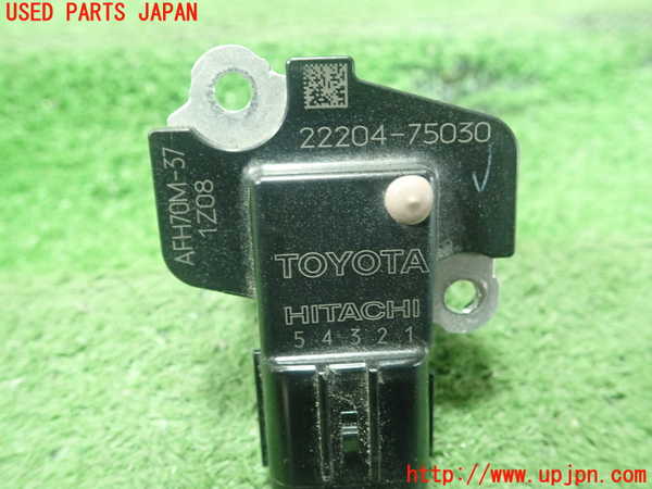 1UPJ-32016320]プリウスPHV(ZVW52)エアフロメーター 中古_m0003.jpg