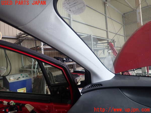 1UPJ-32017660]プリウスPHV(ZVW52)左フロントピラートリム 中古_m0001.jpg