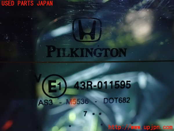 1UPJ-32021566]シビック タイプR(FK8)バックドア リアゲート ハッチ PILKINGTON M5536 中古_m0004.jpg