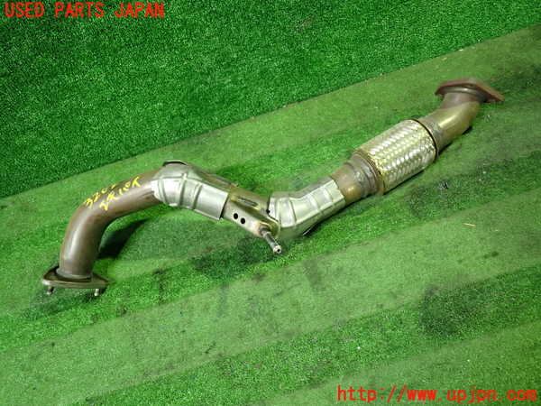 1UPJ-32022631]シビック タイプR(FK8)フロントパイプ1 中古_m0001.jpg