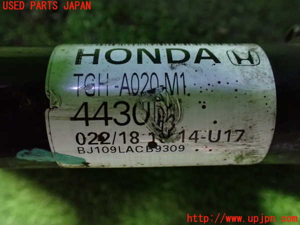 1UPJ-32024010]シビック タイプR(FK8)右フロントドライブシャフト 中古_m0004.jpg