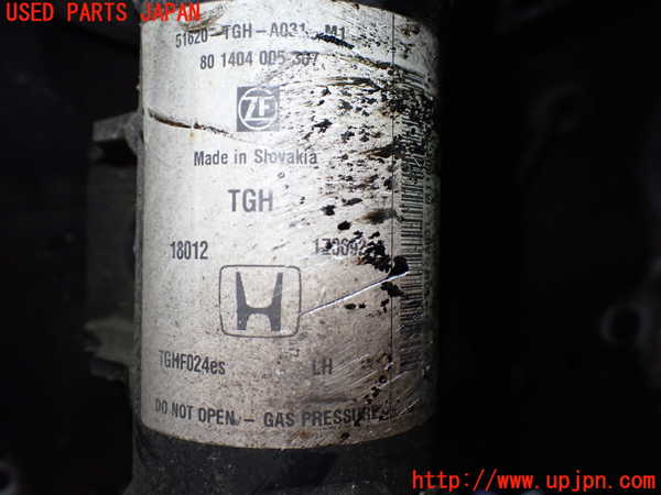 1UPJ-32025025]シビック タイプR(FK8)左フロントストラット 中古_m0002.jpg