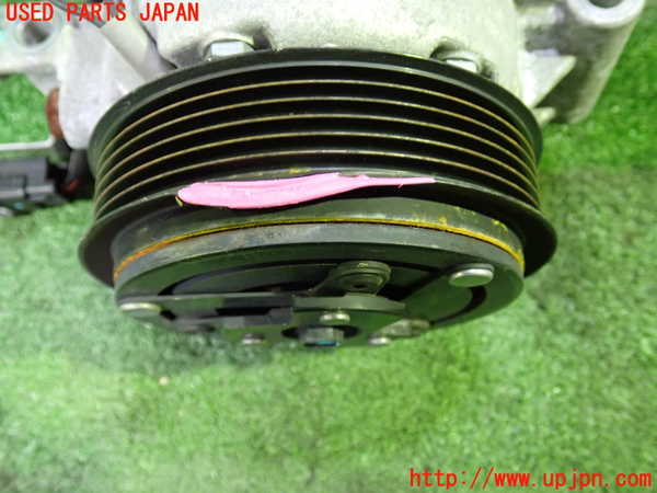 1UPJ-32026025]シビック タイプR(FK8)エアコンコンプレッサー 中古_m0002.jpg
