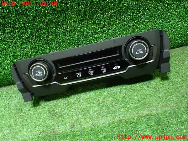 1UPJ-32026066]シビック タイプR(FK8)エアコンスイッチ1 中古_m0001.jpg