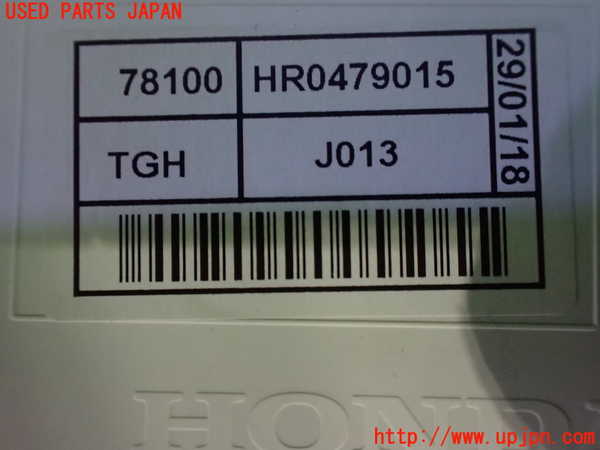 1UPJ-32026170]シビック タイプR(FK8)スピードメーター 中古_m0003.jpg