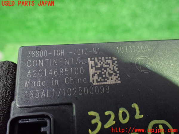 1UPJ-32026146]シビック タイプR(FK8)コンピューター1 (38800-TGH-J010-M1) 中古_m0003.jpg
