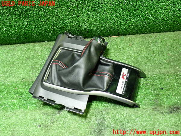 1UPJ-32027575]シビック タイプR(FK8)シフトブーツ 中古_m0001.jpg