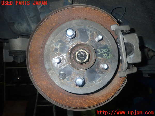 1UPJ-32034300]フェアレディZロードスター(HZ33)右リアナックルハブ 中古_m0001.jpg