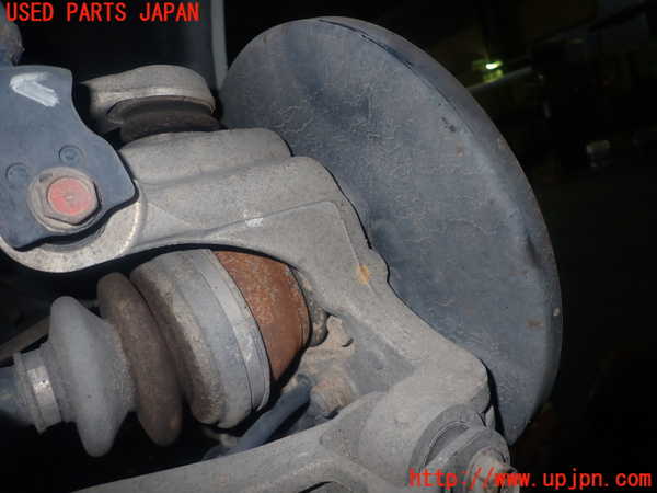 1UPJ-32034300]フェアレディZロードスター(HZ33)右リアナックルハブ 中古_m0002.jpg
