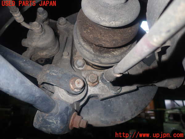 1UPJ-32034300]フェアレディZロードスター(HZ33)右リアナックルハブ 中古_m0003.jpg