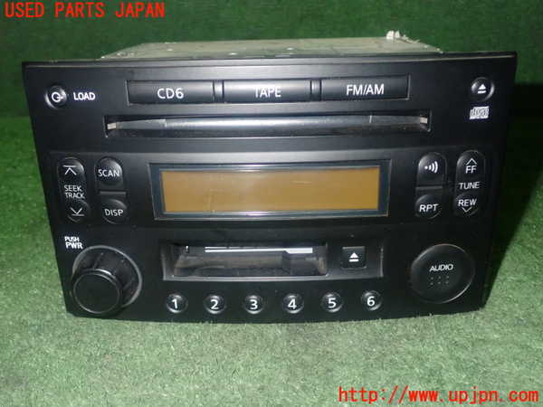 1UPJ-32036495]フェアレディZロードスター(HZ33)CD&カセットプレイヤー 中古_m0001.jpg