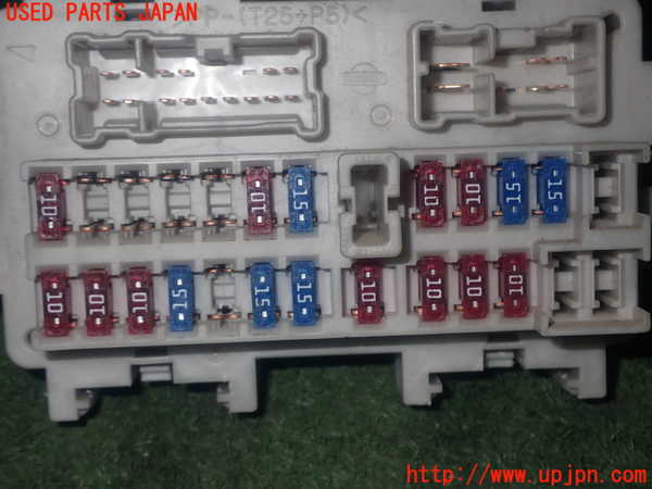 1UPJ-32036742]フェアレディZロードスター(HZ33)ヒューズボックス2 中古_m0004.jpg