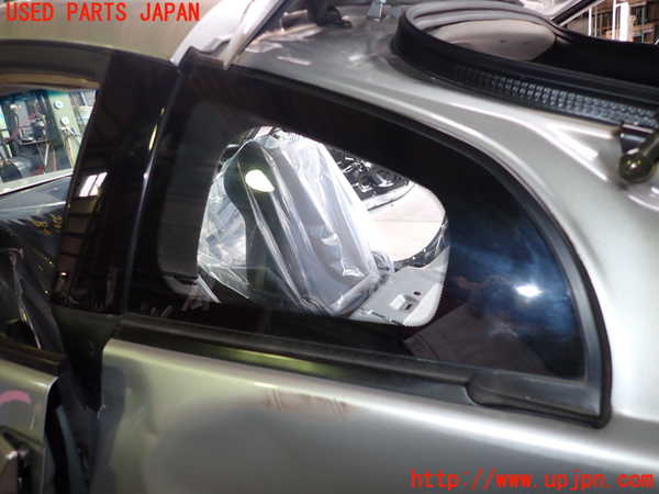 2UPJ-32041382]フェアレディZ(Z33)左クォーターガラス (43R-005165 M2A2) 中古_m0001.jpg