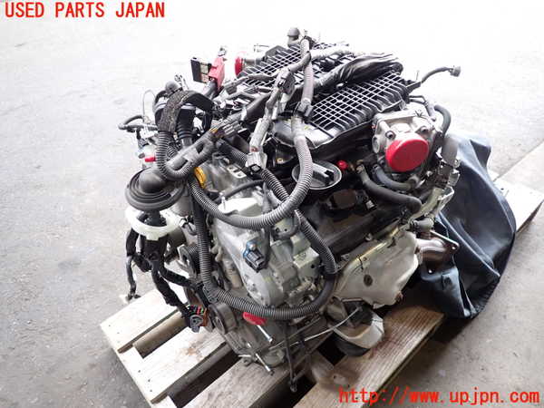 2UPJ-32042010]フェアレディZ(Z33)エンジン VQ35HR 中古_m0001.jpg