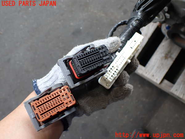 2UPJ-32042010]フェアレディZ(Z33)エンジン VQ35HR 中古_m0004.jpg