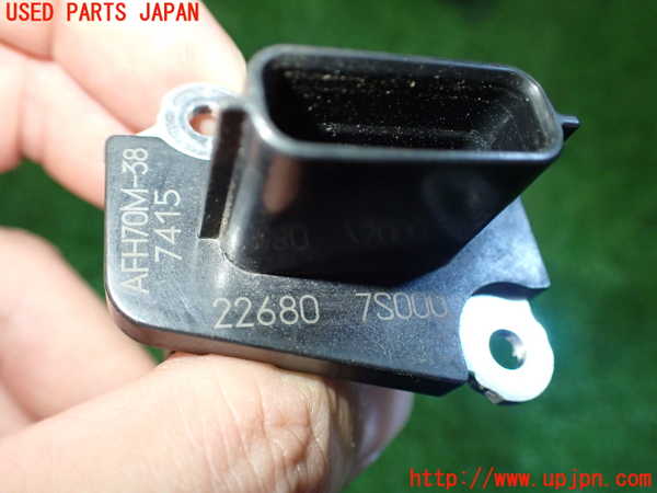 2UPJ-32046320]フェアレディZ(Z33)エアフロメーター 中古_m0003.jpg