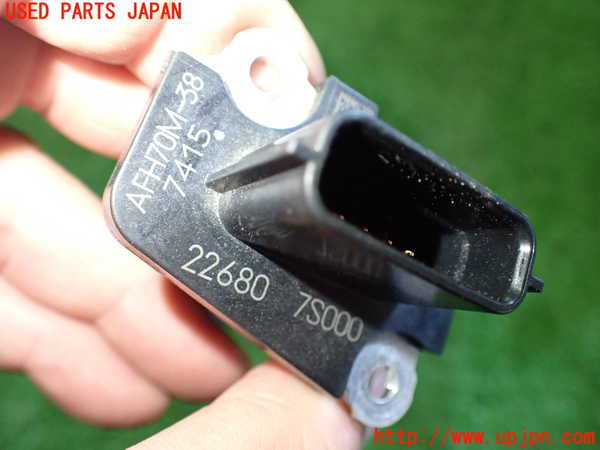 2UPJ-32046320]フェアレディZ(Z33)エアフロメーター 中古_m0004.jpg
