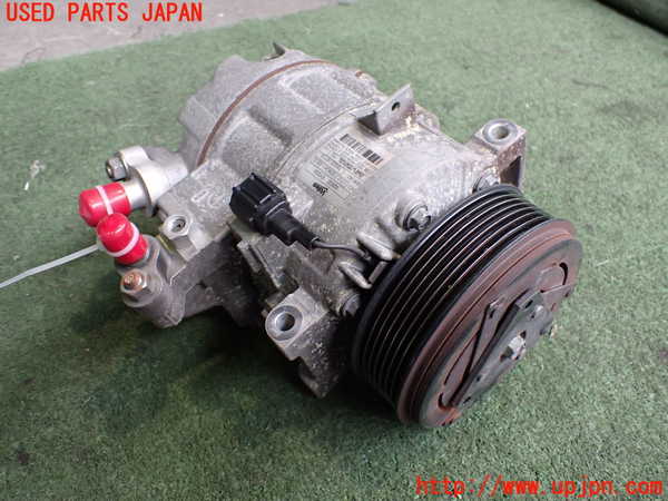 2UPJ-32046025]フェアレディZ(Z33)エアコンコンプレッサー 中古_m0002.jpg