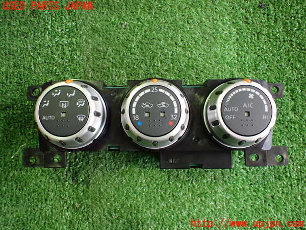 2UPJ-32046066]フェアレディZ(Z33)エアコンスイッチ1 中古_m0001.jpg