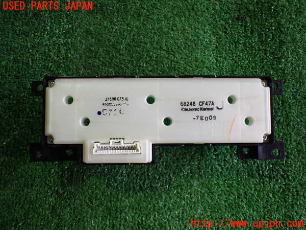 2UPJ-32046066]フェアレディZ(Z33)エアコンスイッチ1 中古_m0002.jpg