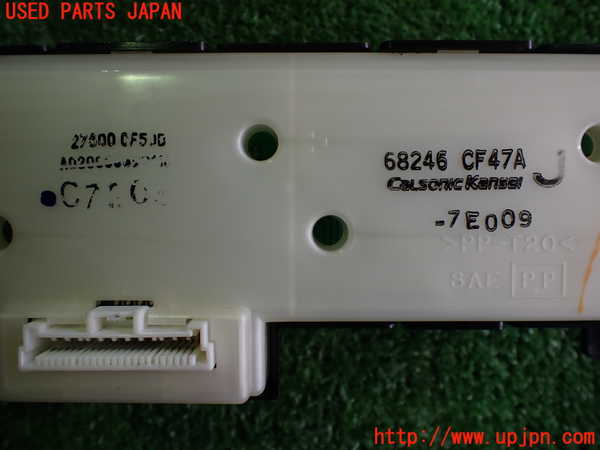 2UPJ-32046066]フェアレディZ(Z33)エアコンスイッチ1 中古_m0003.jpg