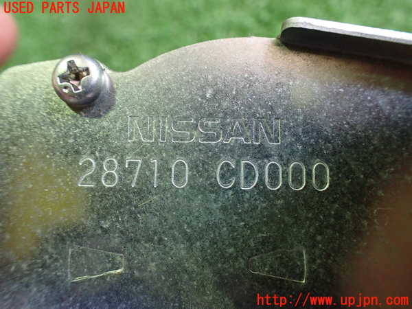 2UPJ-32046775]フェアレディZ(Z33)リアワイパーモーター 中古_m0003.jpg