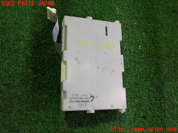 2UPJ-32046147]フェアレディZ(Z33)コンピューター2 (エアコンアンプ) 中古_m0001.jpg