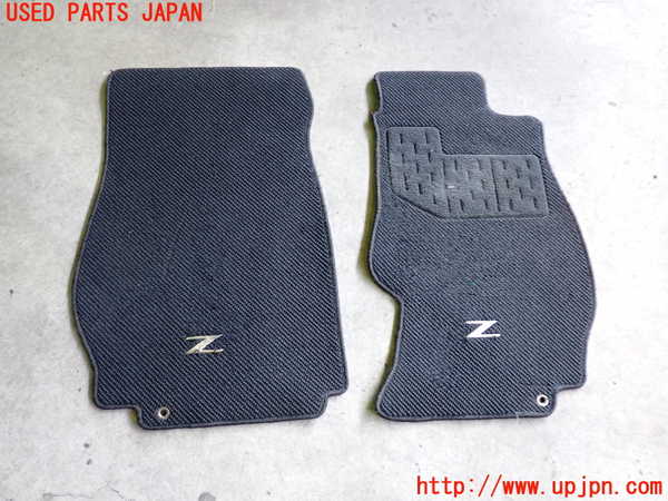 2UPJ-32047800]フェアレディZ(Z33)フロアマット 中古_m0001.jpg