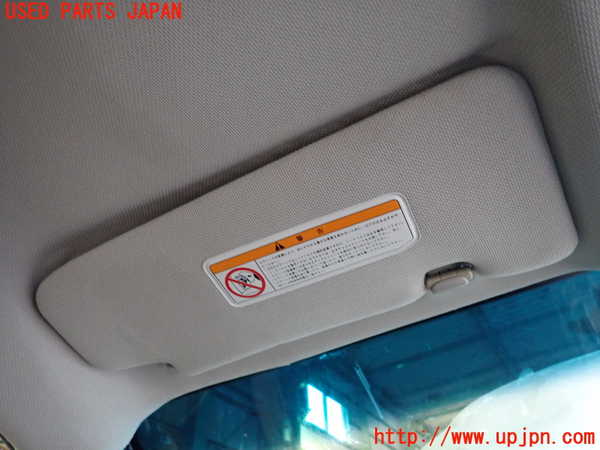 2UPJ-32047630]フェアレディZ(Z33)室内サンバイザー左側 中古_m0001.jpg