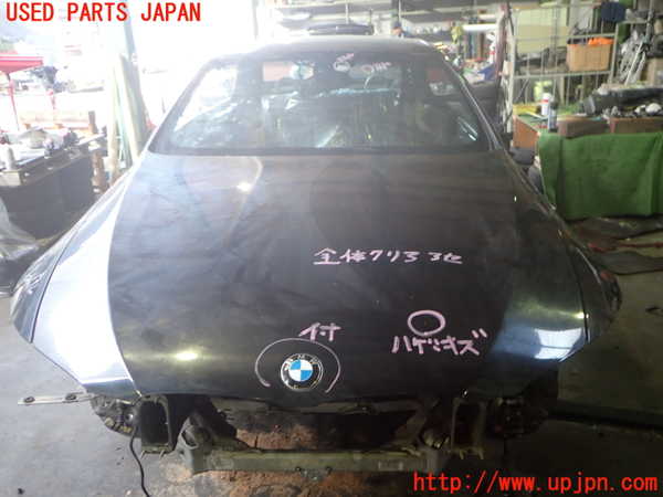 2UPJ-32051060]BMW 335i カブリオレ(WL35)ボンネットフード 中古 (E93)_m0001.jpg
