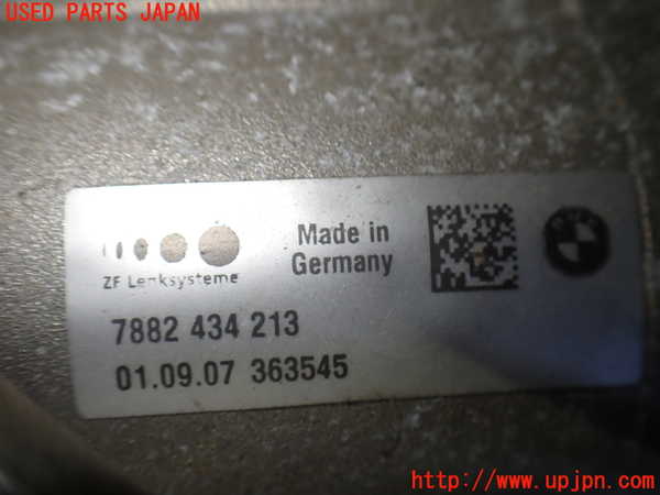 2UPJ-32054235]BMW 335i カブリオレ(WL35)パワステギアボックス 中古 (E93)_m0003.jpg
