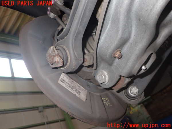 2UPJ-32054305]BMW 335i カブリオレ(WL35)左リアナックルハブ 中古 (E93)_m0001.jpg