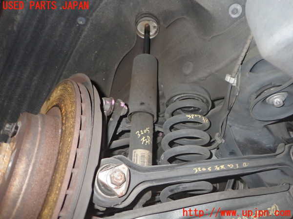 2UPJ-32055075]BMW 335i カブリオレ(WL35)左リアショックアブソーバー 中古 (E93)_m0001.jpg