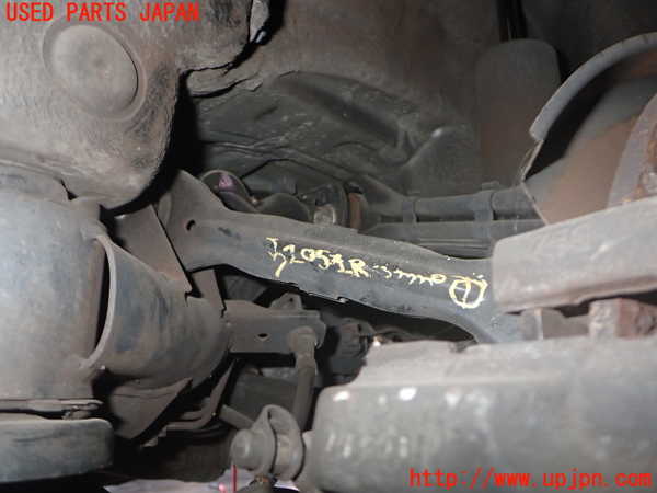 2UPJ-32055156]BMW 335i カブリオレ(WL35)左リアアッパーアーム1 中古 (E93)_m0001.jpg