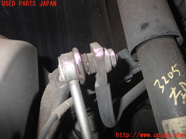 2UPJ-32055445]BMW 335i カブリオレ(WL35)リアスタビライザー 中古 (E93)_m0005.jpg