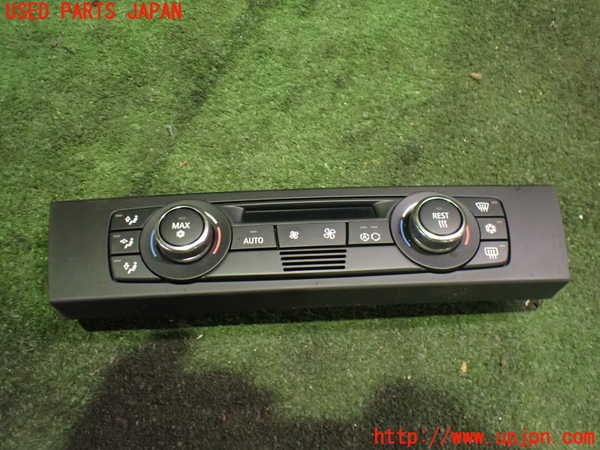 2UPJ-32056066]BMW 335i カブリオレ(WL35)エアコンスイッチ1 中古 (E93)_m0001.jpg