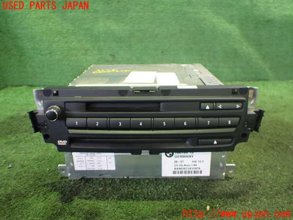 2UPJ-32056480]BMW 335i カブリオレ(WL35)CDプレーヤー 中古 (E93)_m0001.jpg