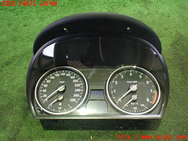 2UPJ-32056170]BMW 335i カブリオレ(WL35)スピードメーター 中古 (E93)_m0001.jpg