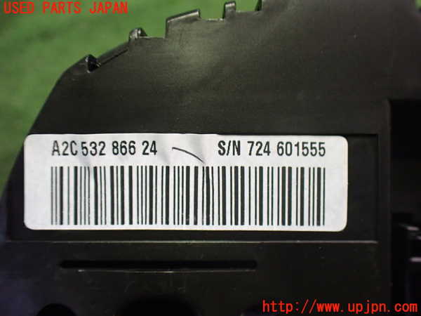 2UPJ-32056170]BMW 335i カブリオレ(WL35)スピードメーター 中古 (E93)_m0004.jpg