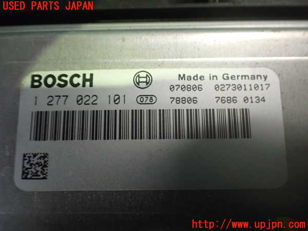 2UPJ-32056154]BMW 335i カブリオレ(WL35)コンピューター9 中古 (E93)_m0003.jpg
