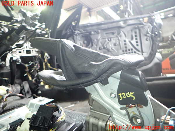2UPJ-32057550]BMW 335i カブリオレ(WL35)サイドブレーキレバー 中古 (E93)_m0001.jpg