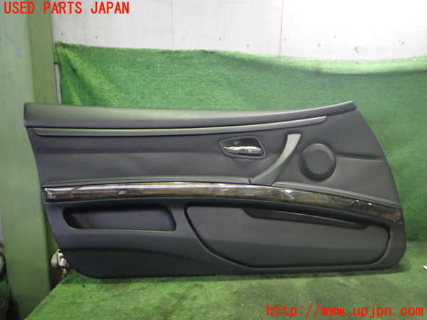 2UPJ-32051264]BMW 335i カブリオレ(WL35)左前ドア内張り 中古 (E93)_m0001.jpg