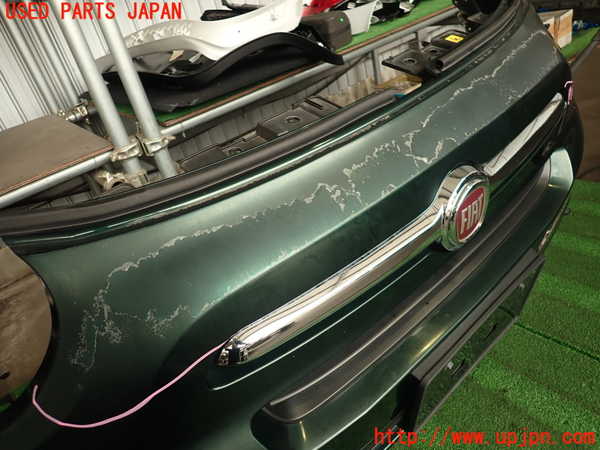 2UPJ-32061010]フィアット・500X(33414)フロントバンパー 中古_m0004.jpg