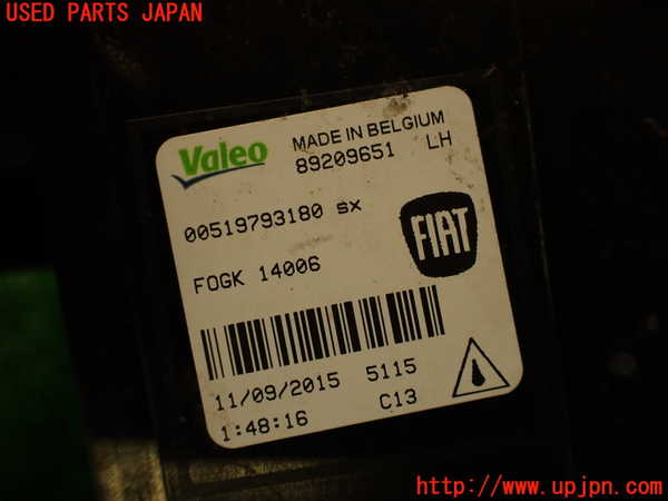 2UPJ-32061182]フィアット・500X(33414)左フォグ 中古_m0004.jpg