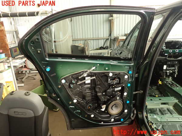 2UPJ-32061320]フィアット・500X(33414)左後ドア (43R-008600) 中古_m0005.jpg