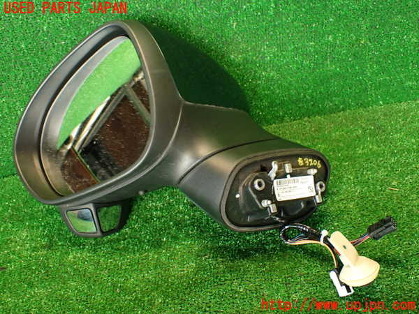2UPJ-32061212]フィアット・500X(33414)左ドアミラー 中古_m0002.jpg