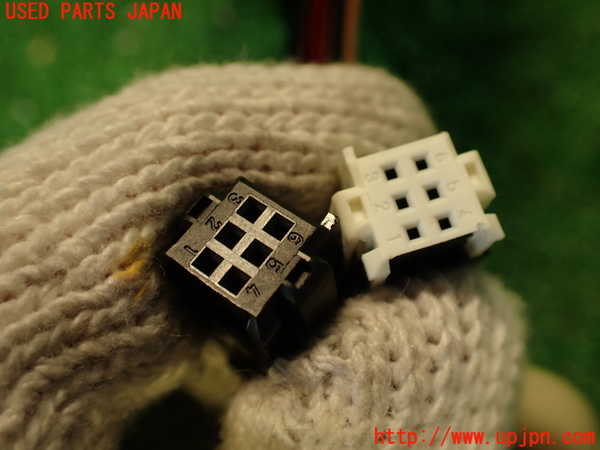 2UPJ-32061212]フィアット・500X(33414)左ドアミラー 中古_m0004.jpg