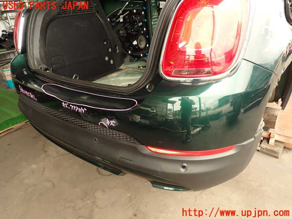 2UPJ-32061610]フィアット・500X(33414)リアバンパー 中古_m0001.jpg